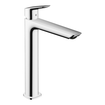 Смеситель для раковины Hansgrohe Logis 71258000 хром