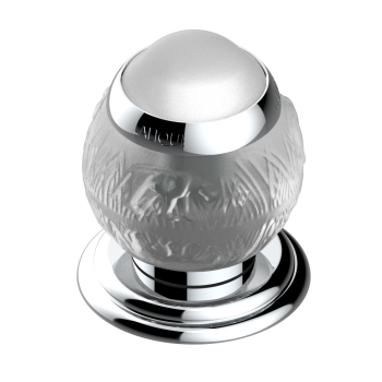 Вентиль смесителя для раковины THG Panthere Cristal Clair A2H-A02-35 хром