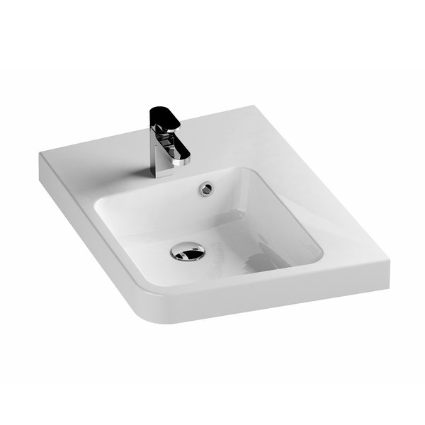 Раковина Ravak BeHappy II XJAP1100001 правый