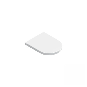 Сиденье для унитаза 45×35 Catalano SFERA с микролифтом Bianco lucido 0551100001
