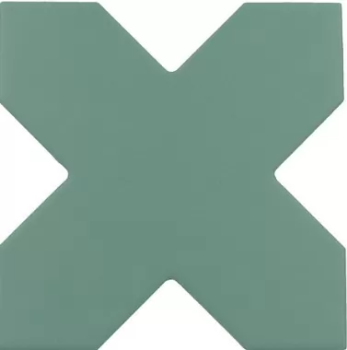 Керамогранит EQUIPE Porto Cross Pickle Green 12х12 30621