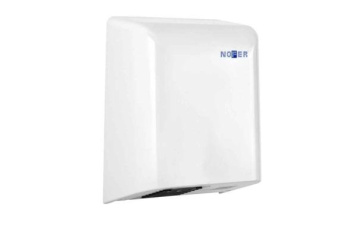 Cушилка для рук Nofer BIG FLOW (белая) 01451.W
