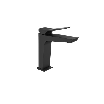 Смеситель для раковины Ramonsoler Prisma черный 420401NM