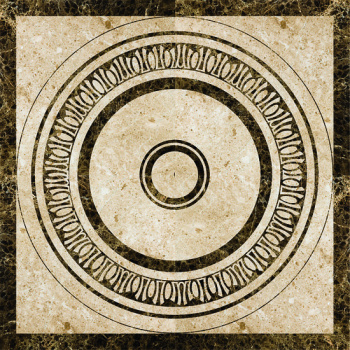 Мрамор Marmocer Waterjet 20 Панно (4шт) PJG-SWPZ020 160x160 см PJG-SWPZ020