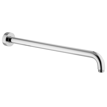 Держатели верхнего душа Plumberia Selection 400мм из нерж.стали, хром, SAT3130CR