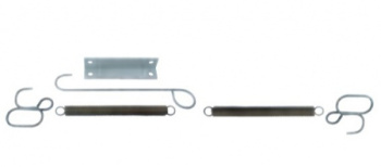 Комплект крепежа для полупьедестала Jacob Delafon E4310-NF