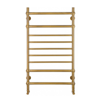 Полотенцесушитель водяной Secado Флоренция 4 4603777477608 100х53 бронза