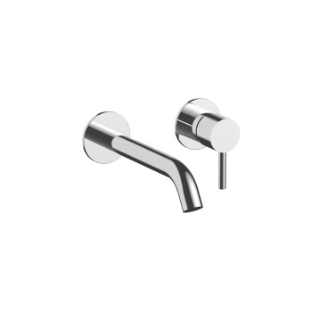 Смесители для раковины Fantini Nostromo Small 50 93 E809B сталь
