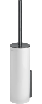 Ершик для унитаза Keuco Edition 400 11564139000 белый\темный хром