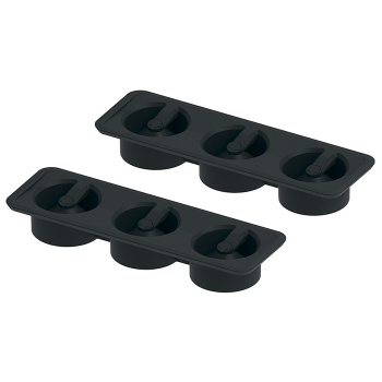 Механический затвор Tece Tecedrainprofile 674006 черный