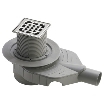 Трап Viega 669195 хром