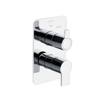 Смеситель для душа Ramonsoler RS-Q встраиваемый на 3 выхода 931503S