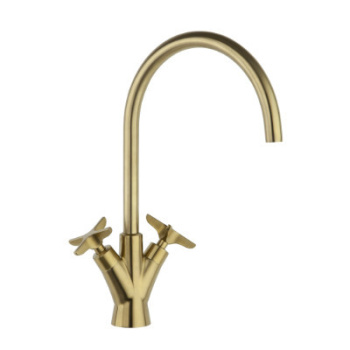 Смеситель для раковины Ramonsoler Adagio золото 910102OC