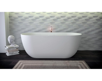 Ванна из искусственного камня KNIEF Lotus 170x75 0600-609-01