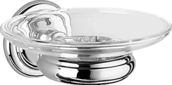 Мыльница Keuco Astor 2155019000 хром