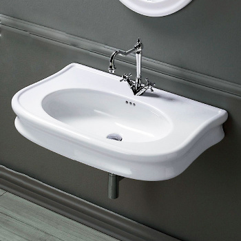 Раковинасотв Simas Lante LA11bi*1 белый