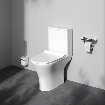 Унитаз-компакт AM.PM Sense C748600SC
