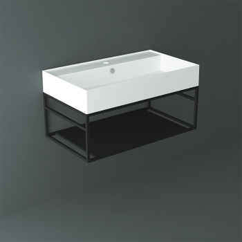 Структура металлическаясм Simas Agile AGSS81 черный матовый