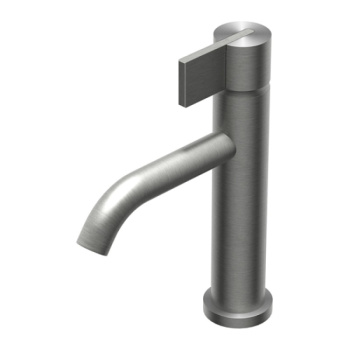 Смеситель для раковины Ritmonio Dot316 PR50AA211INOX сталь