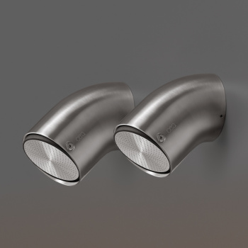 Верхний душ CEA Design Free Ideas FRE 185 S сталь