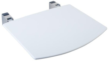 Сиденье настенное Nofer без спинки из нейлона 15042.NBA