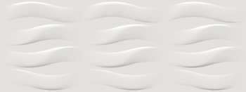 Керамическая плитка STN Ceramica Blanco SK Brillo 33.3x90 см UBO5BLA4XCAA