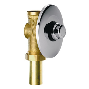 Смыв порционный Remer Tempor для туалета встройка 1"-3/4" TE171