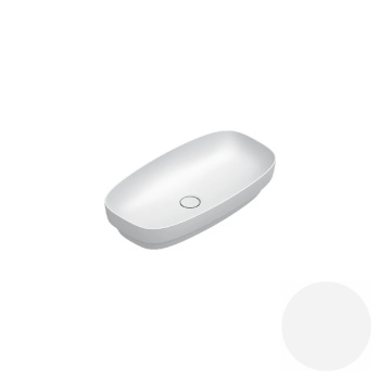 Раковина 75×40 Catalano Alvea встраиваемая Bianco satinato 0624750021