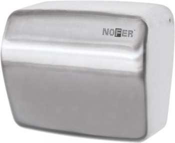Сушилка для рук Nofer KAI (матовая) 01251.S