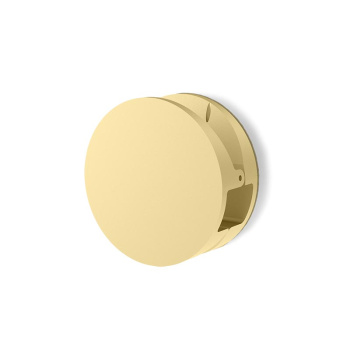 Крючок Decor Walther Pinch R/L /зажим - Золотой матовый 907582