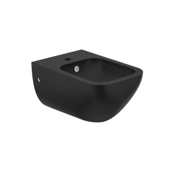 Подвесное биде Gessi Origini 39115.532 Matt Black Ceramic