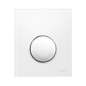 Лицевая панель для клавиши Tece Teceloop 9820187 хром