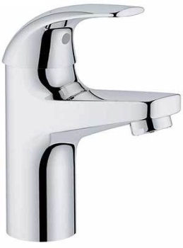 Cмеситель для раковины Grohe BauCurve 32848000 хром