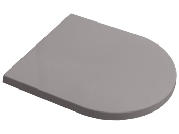 Крышка-сидение для унитаза с микролифтом Hatria FUTURA Y9AQ07