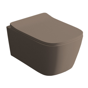 Унитаз подвесной Artceram A16 ASV006 41 00 saniglaze, the.reel, matera