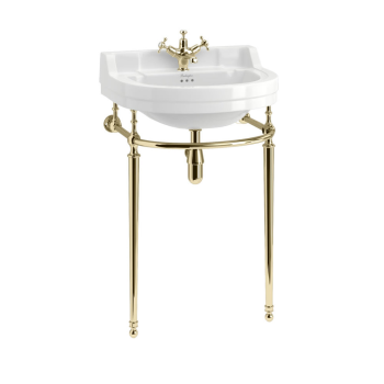 Подстолье Burlington Edwardian T24A GOLD золото
