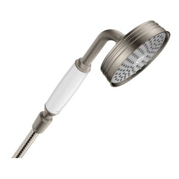 Axor Montreux Ручной душ, цвет:  сталь 16320800