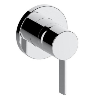 Смеситель для раковины Keuco 59551019501 хром