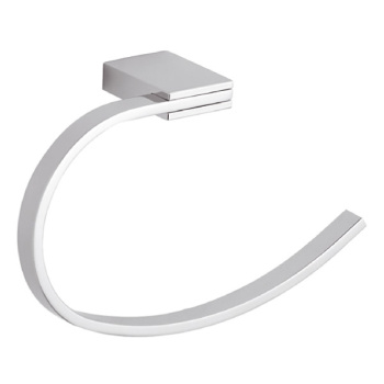 Полотенцедержатель Remer Flat хром (CR) FT44CR