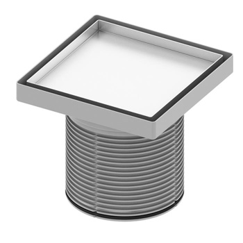 Основа для плитки с монтажным элементом Tece Tecedrainpoint S 3660011