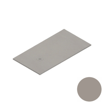 Душевой поддон 170×90 Catalano H3 Solid Tortora satinato 7141790032