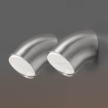 Верхний душ CEA Design Free Ideas FRE 183 S сталь