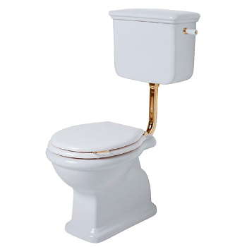 Бачок для унитаза Simas Lante LA28bi белый