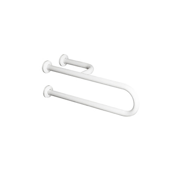 Откидная опора Kerasan Comunita 80 , реверсивная dx и sx, белый 902801