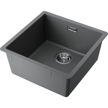 Мойка кухонная Omoikiri Yamakawa 45T-Integra-PL платина 4997256