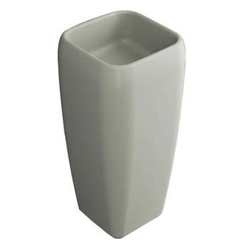 Раковина напольная Cielo Shui SHFREEC PM 40 см серый