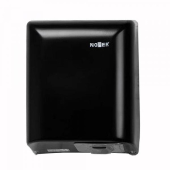 Сушилка для рук Nofer FUGА (чёрная) 01851.N