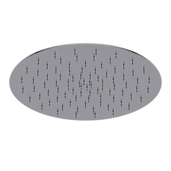 Верхний тонкий душ Ritmonio Shower D25 см нержавеющая сталь 75S010 INOX