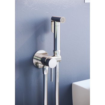 Гигиенический душ со смесителем RGW SP-211 581408211-01