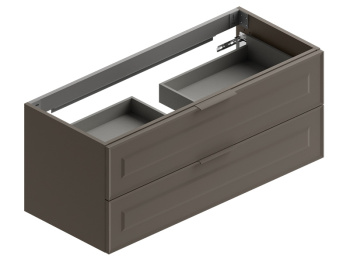 Тумба для раковины Berloni Bagno SUITE VINTAGE SUVBS2C120C/129/SHALAO 129